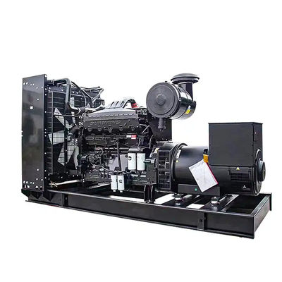 カミンズ K38N-G8 800kW 1500RPM 天然ガス発電機 ガスエンジン ガス発電機
