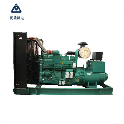 工場高品質 250KW/313kva WP10D320E200 ワイチャイディーゼル発電機セット販売