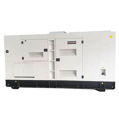 カミンス QSB5.9-G31 100kw/125kva カミンス オープン/サイレント ディーゼル 発電機 熱売り 工場価格