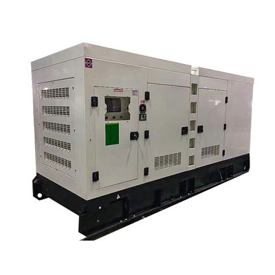 燃料タンク 50L 1000L 15kva 3相ディーゼル発電機セット 電気手動起動システム