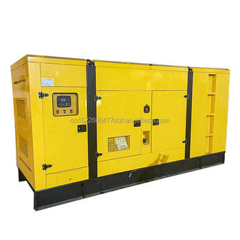 3000kWサイレントディーゼル発電機セット 1年保証 50L-1000L燃料タンク容量